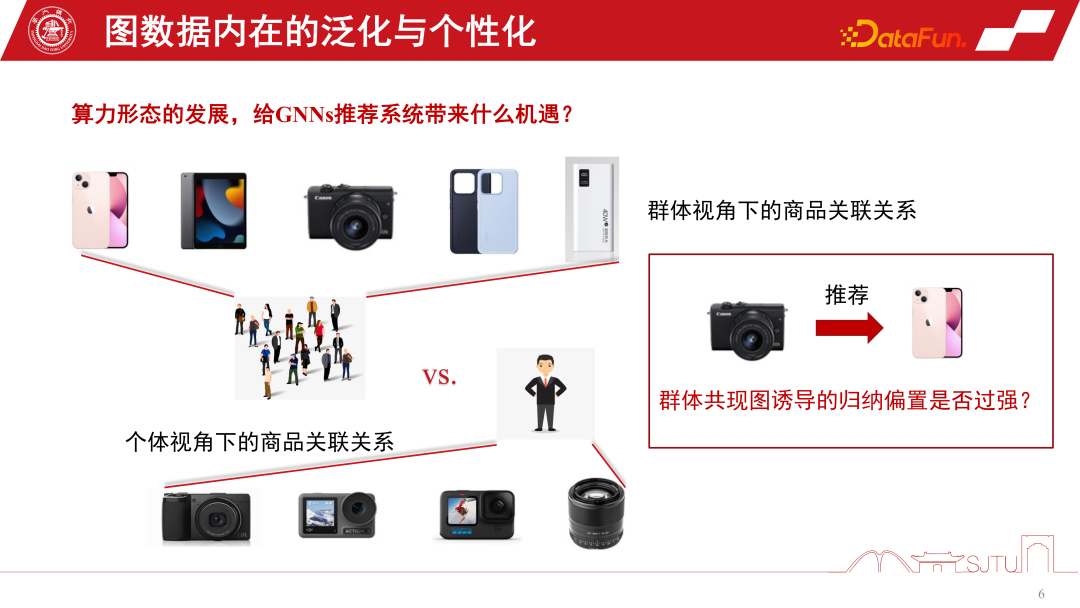 應用於推薦系統的GNNs技術及其實際應用