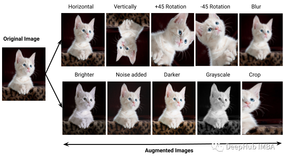 Ten Python libraries for data augmentation