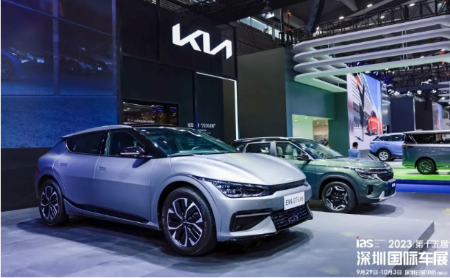 Der Umsatz der Shenzhen International Auto Show überstieg 5,7 Milliarden Yuan und es kamen mehr als 380.000 Besucher