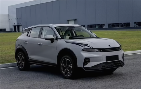 Lynk & Co révèle un mystérieux nouveau design intérieur de voiture