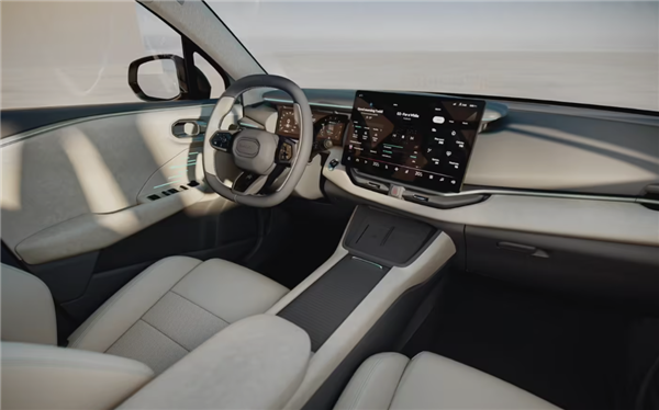 Lynk & Co reveals mysterious new car interior design