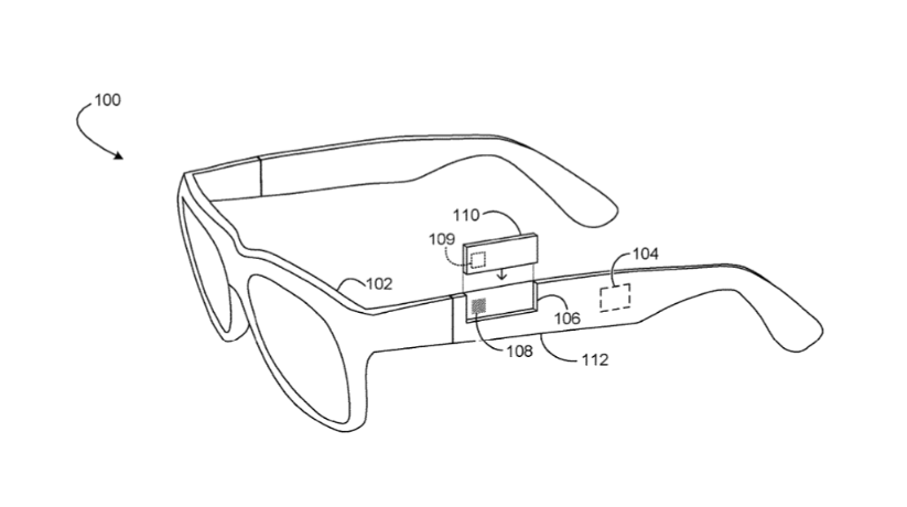 Microsoft AR-Brillenpatent: innovatives, im laufenden Betrieb austauschbares Batteriedesign zur Lösung von Problemen mit der Batterielebensdauer