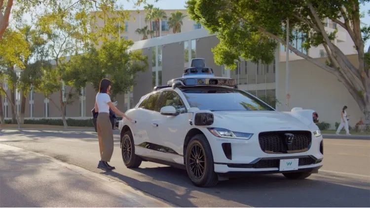 Self-driving cars running over passers-by cant stop Californias push for autonomous driving