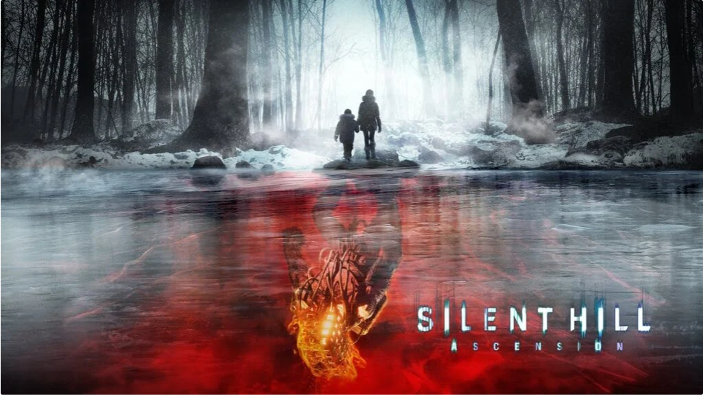 Free to watch, interact with and pay for the complete set of Silent Hill: Ascension