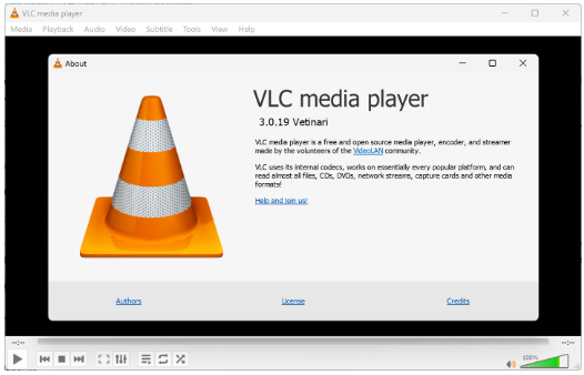 VLC Media Player 3.0.19发布，修复安全漏洞提升用户安全体验