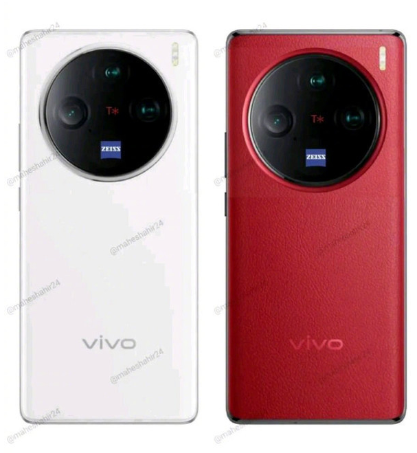 vivo X100或将延续曲面屏设计，引发手机屏幕争议再次升温