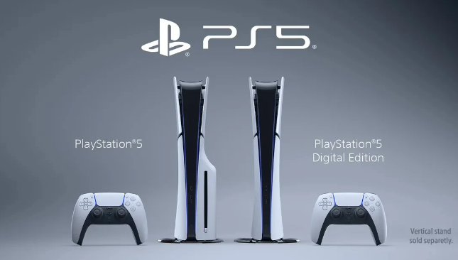 Sony bringt eine Version mit abnehmbarem optischen Laufwerk für die PS5 auf den Markt, die den Spielern mehr Auswahl bietet