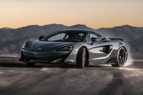 소비자 안전을 보장하기 위해 McLaren Automotive는 83대의 600LT 자동차를 리콜한다고 발표했습니다.