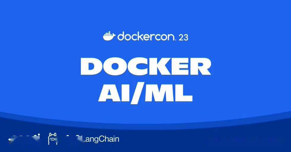 Docker 推出生成式 AI 堆栈和 Docker AI