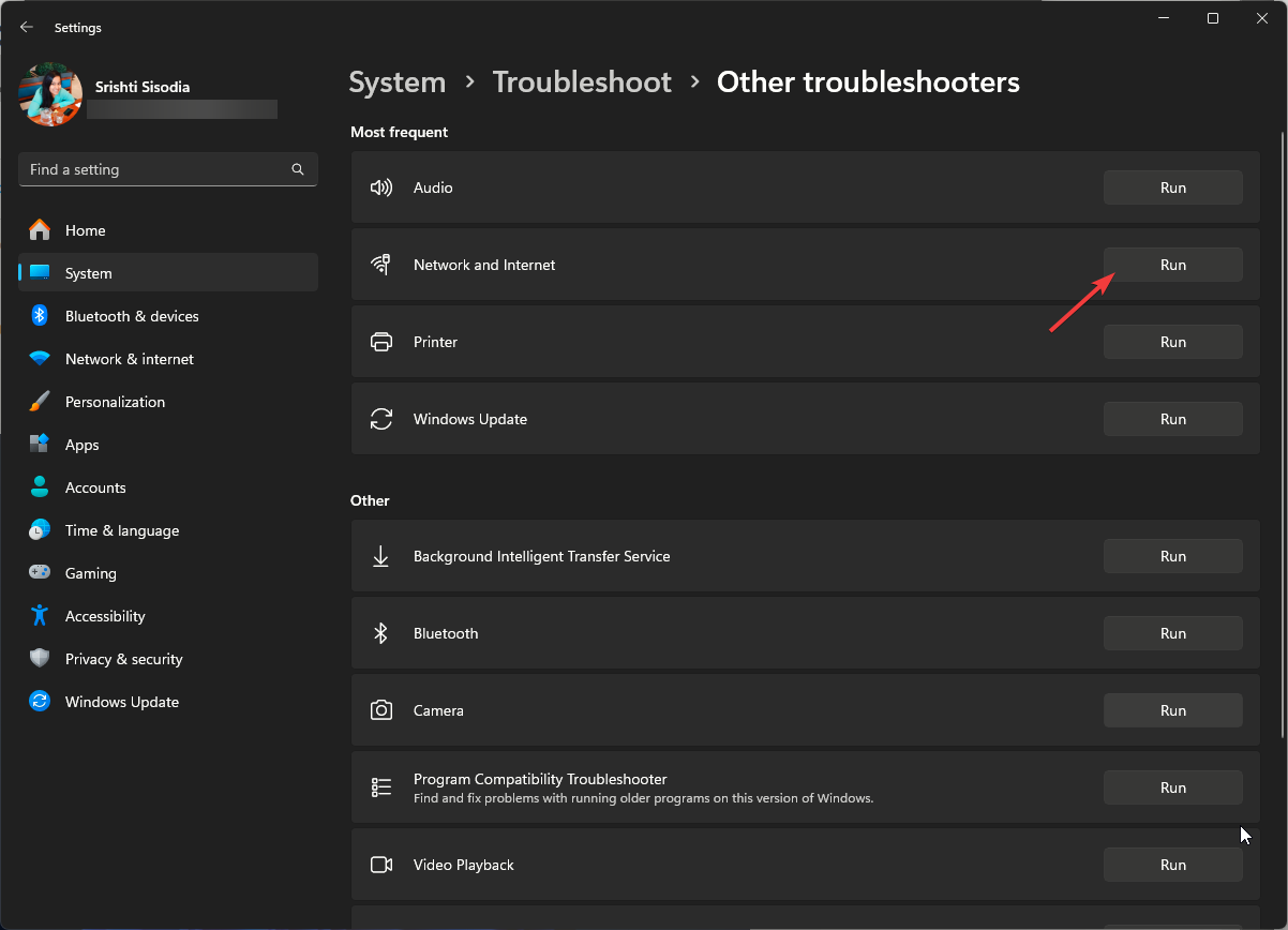 Lösung: Der kabelgebundene Zugangspunkt ist langsamer als der WLAN-Router