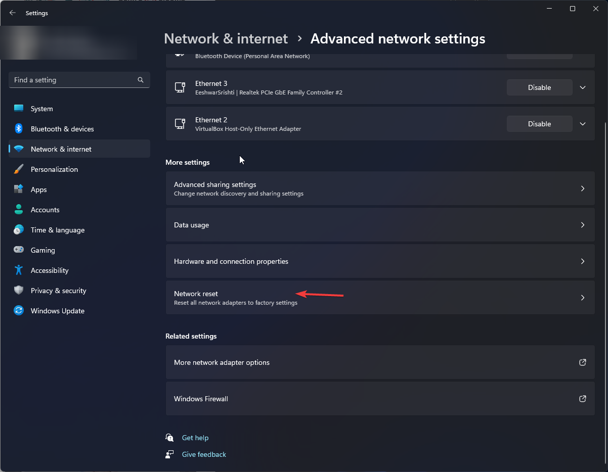 Solution: Wired access point is slower than wireless router