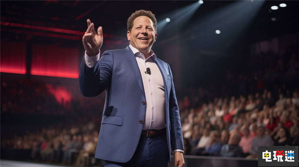 Ketua Pegawai Eksekutif Activision Bobby Kotick berkata AI akan membawa dimensi emosi baharu kepada permainan