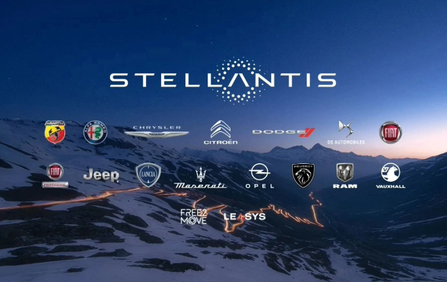 European automotive giant Stellantis Group partners with Hive Energy to accelerate electric vehicle strategy