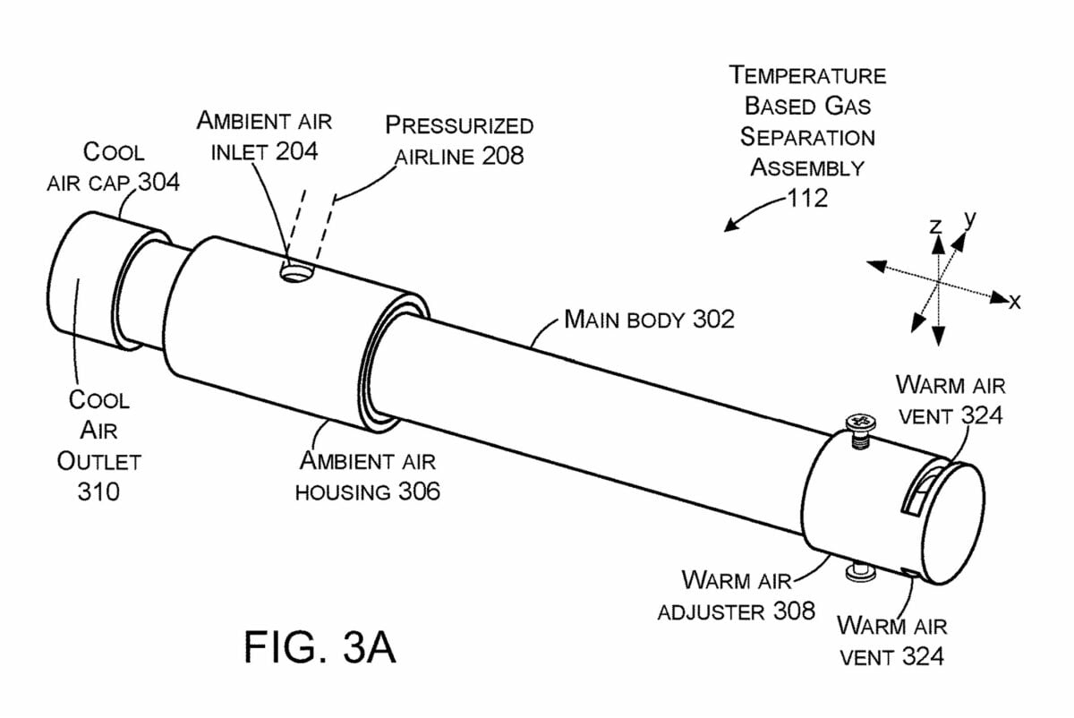 Microsofts latest innovation: a device cooling technology that effectively separates cold and hot air