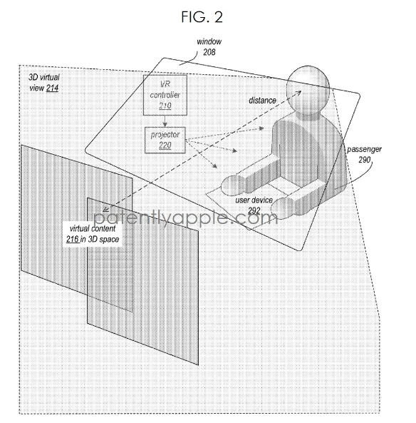 苹果公司取得"Vision Pro"头戴显示技术专利，引领汽车虚拟现实革命