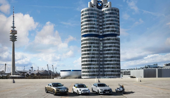 Die BMW Group und Tesla leiten gemeinsam eine neue Ära der Ladestandards auf den Märkten der USA und Kanadas ein