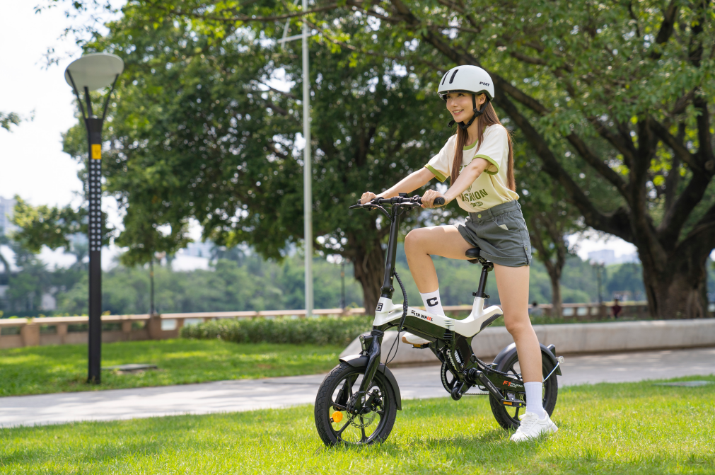 Xiaomi Youpin crowdfunds F1 electric bicycle: 20,000 people participated, becoming a new benchmark for short-distance travel