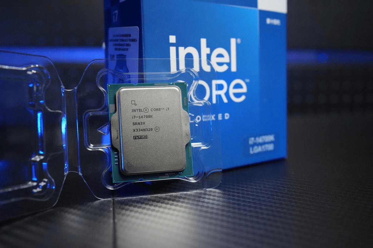 Intel Core 14th generation processor i7-14700K first review: AI overclocking, unmatched performance