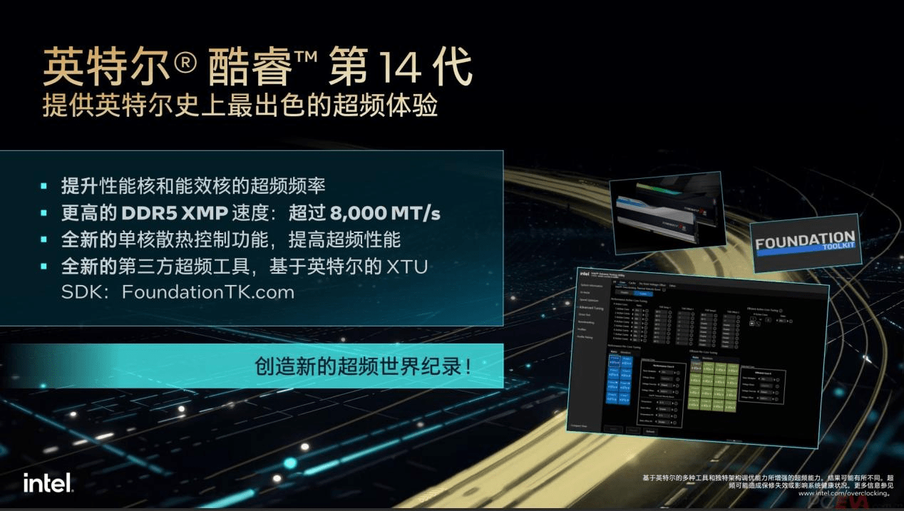 Premier examen du processeur Intel Core i7-14700K de 14e génération : overclocking de lIA, performances inégalées