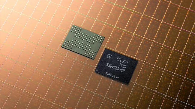 三星计划明年初量产超过 300 层的第九代 V-NAND 闪存，号称层数业内最多