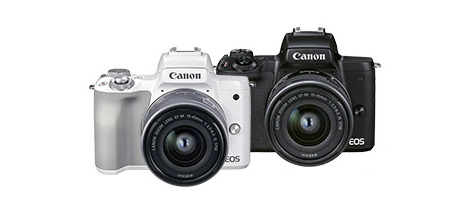 Canon EOS-M 시리즈가 시장에서 철수하고 RF-S 시리즈에 초점이 맞춰졌습니다.