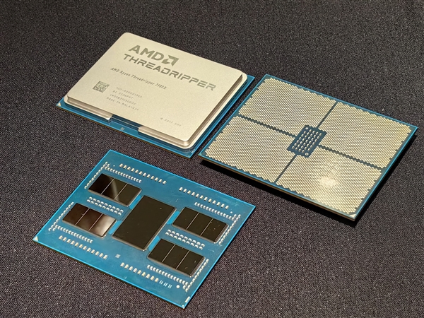 AMD線程撕裂者7000X系列重磅亮相，價格降幅驚人