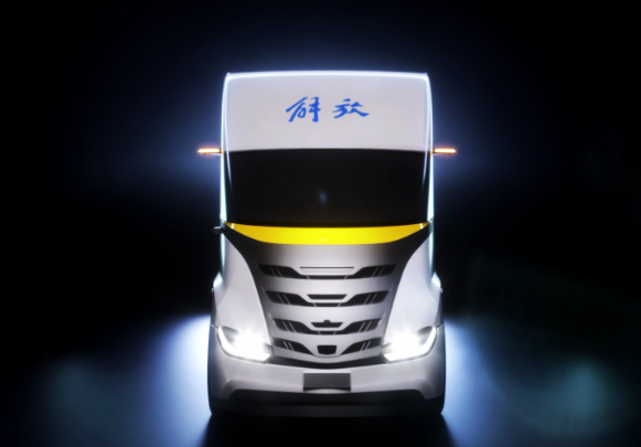 FAW Jiefang arbeitet mit Shell zusammen, um den kohlenstoffarmen Konzept-Lkw „Star Field“ auf den Markt zu bringen