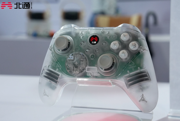 Beitong bringt den ersten Star Flash-Gamecontroller auf den Markt und setzt damit neue Maßstäbe für das Spielerlebnis