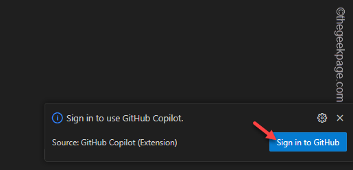 如何在 Windows 11/10 上安装 GitHub Copilot