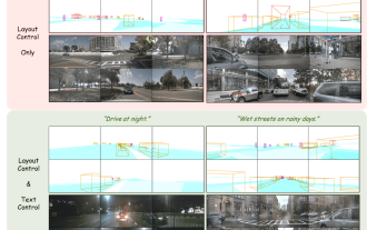 The first multi-view autonomous driving scene video generation world model | DrivingDiffusion: New ideas for BEV data and simulation