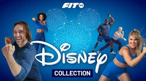 FitXR kündigt die Integration von Disney-Filmen und -Musik in VR-Fitness an