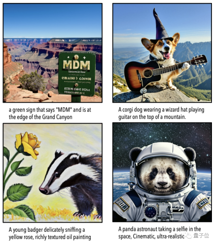 Apples matryoshka”-style diffusion model reduces the number of training steps by 70%!