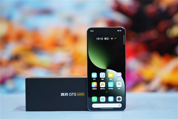 真我GT5 Pro工信部入网证件曝光，外观独具匠心