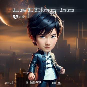 合作伙伴腾讯音乐娱乐集团与宏声文化共同推出首位完全由人工智能打造的歌手