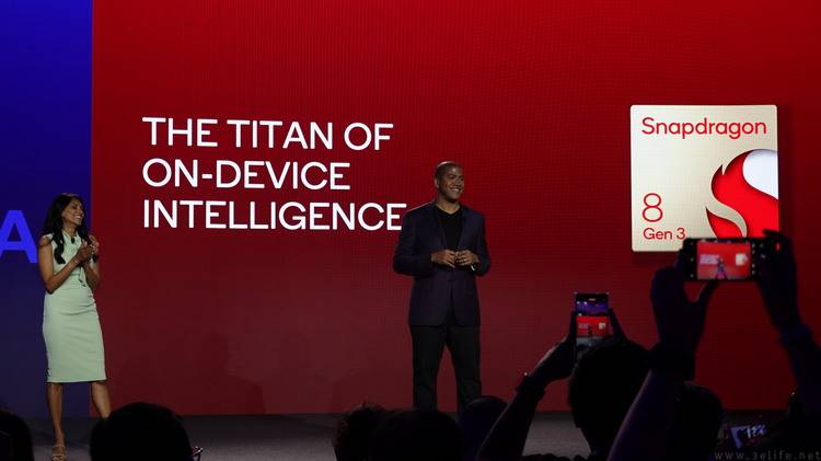 Tajuk yang disusun semula: Analisis mendalam bagi Snapdragon 8 generasi ketiga: prestasi CPU dipertingkatkan secara menyeluruh, AI pintar ada di mana-mana