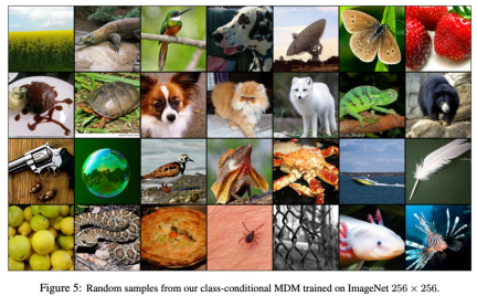 Apples large Vincent picture model unveiled: Russian matryoshka-like spread, supporting 1024x1024 resolution