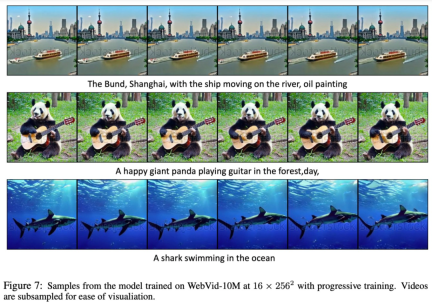 Apples large Vincent picture model unveiled: Russian matryoshka-like spread, supporting 1024x1024 resolution