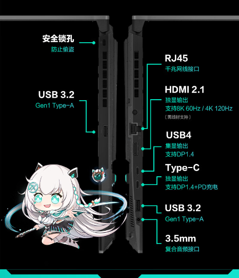 把握机会，今天就入手 AI 加速的 RTX 40 系笔记本