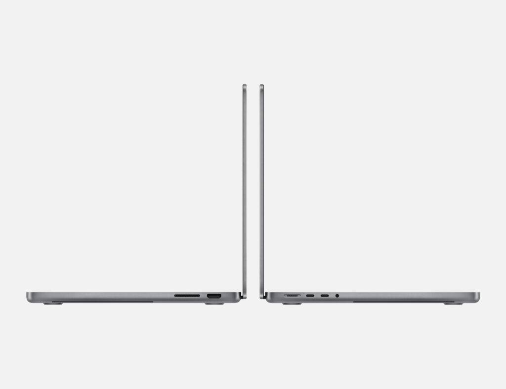 M3 MacBook Pro入门版缺失了哪些功能？