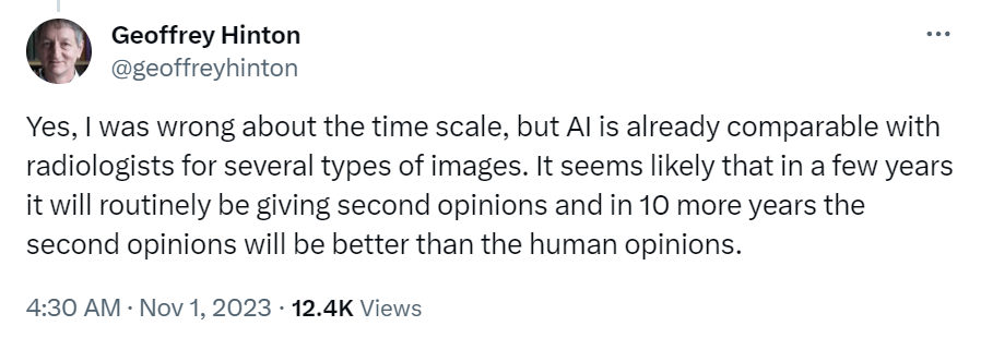 Big bosses are arguing over the newly issued AI regulatory order in the United States, triggering a controversy on the level of human extinction