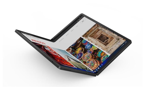 ThinkPad X1 Fold Gen 2折叠笔记本惊艳登场，联想全新力作震撼亮相