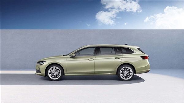 All-new Skoda Superb: Unforgettable stylish appearance and advanced technology unveiled