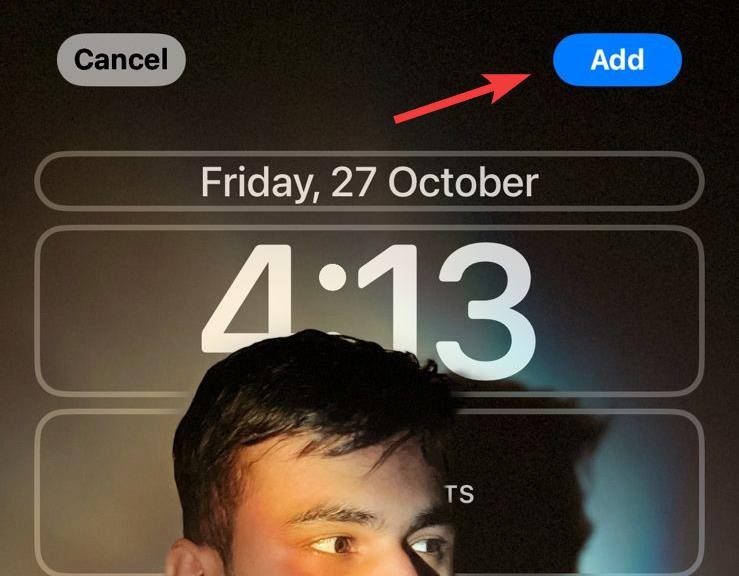 How to shuffle wallpapers in an app on iPhone using photos from a specific album