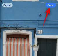 How to shuffle wallpapers in an app on iPhone using photos from a specific album