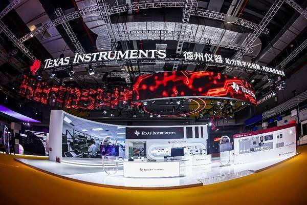 Texas Instruments showcases renewable energy, automotive electronics and robotics innovations at CIIE