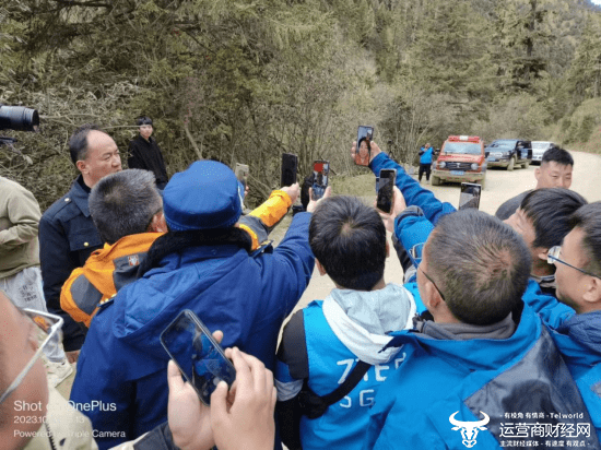 ZTE Completed Practical Verification of the Three Cutoffs” Scenario for Emergency Rescue UAVs in High-Altitude Areas in 2023