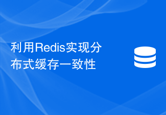 Redis を使用して分散キャッシュの一貫性を実現する