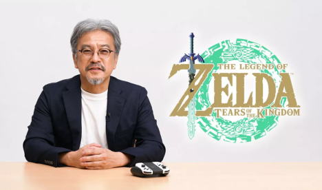 青沼英二因《塞尔达传说》制作获法国艺术及文学勋章提名，曾有北野武、宫本茂等人获选