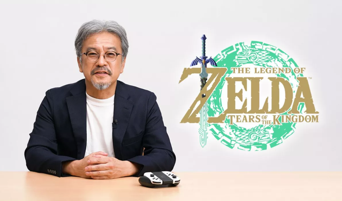 Eiji Aonuma telah dicalonkan untuk Order of Arts and Letters Perancis untuk penerbitan The Legend of Zelda beliau telah dicalonkan.