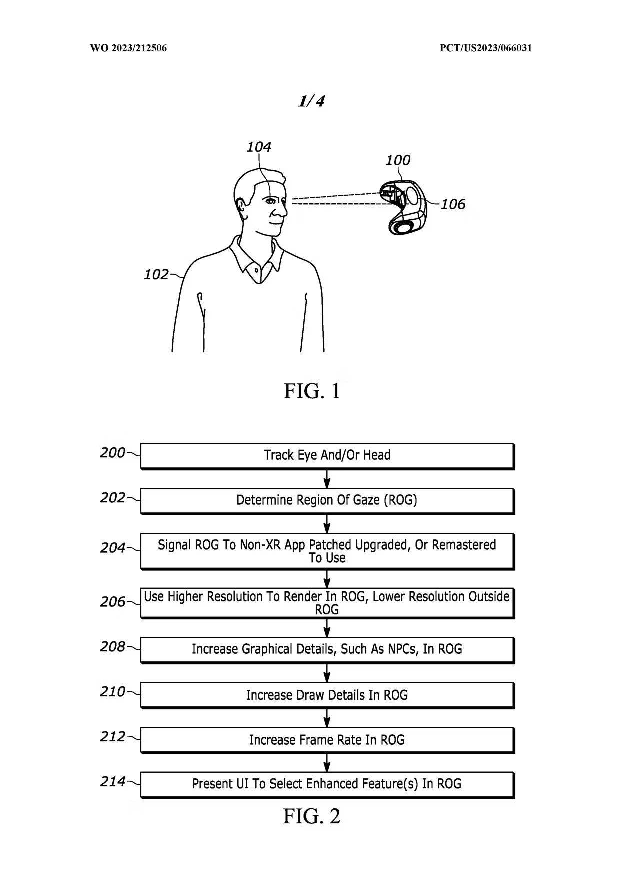 索尼新专利曝光：在非 VR 游戏中添加视线追踪等 PS VR2 功能